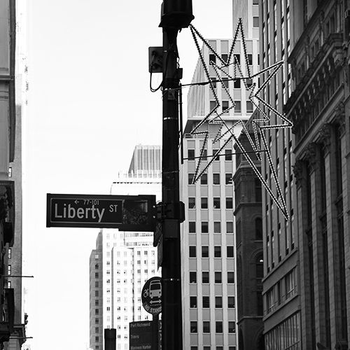 Calles de Nueva York. Calles de Nueva York.